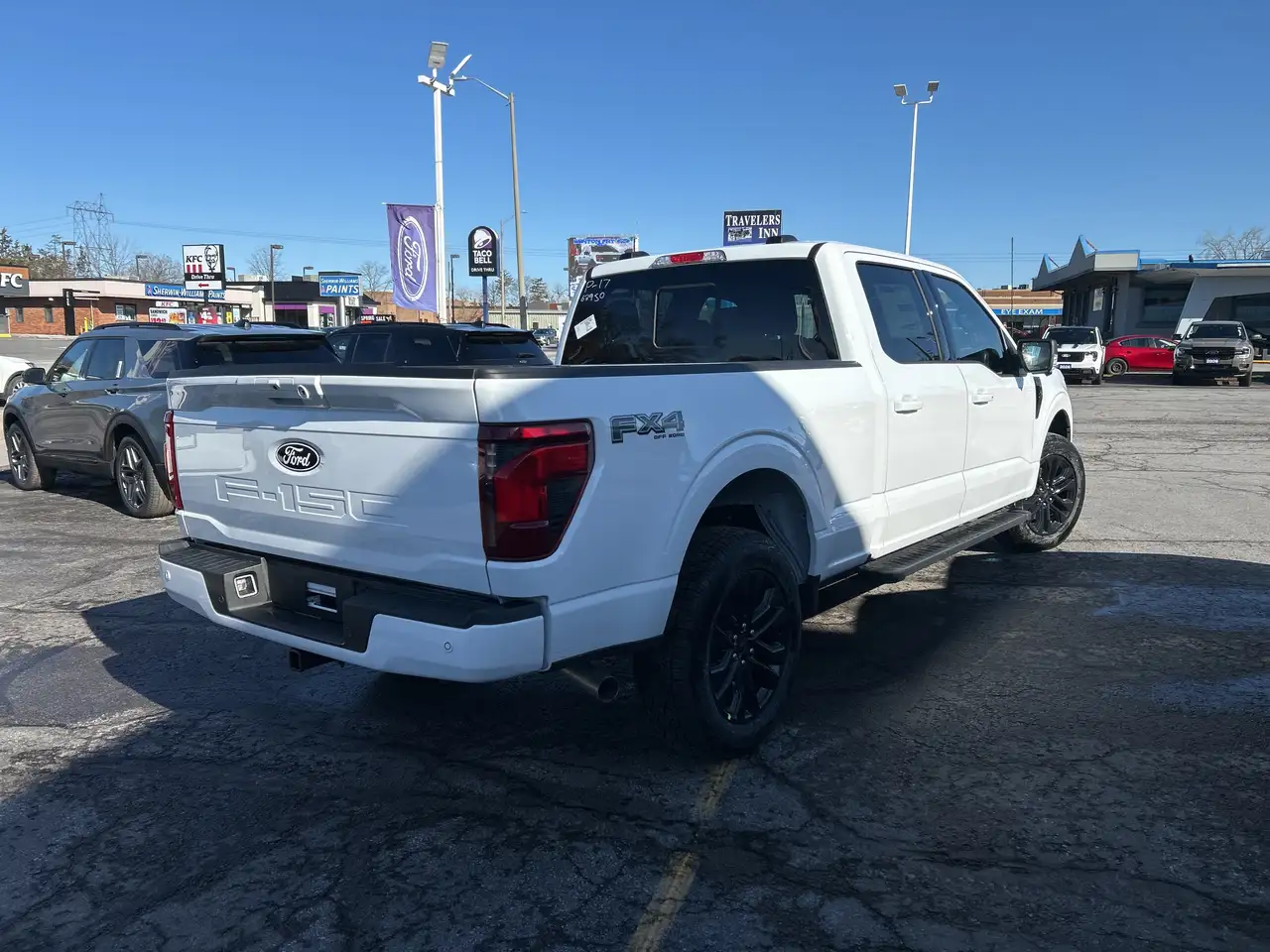 Ford F 150 снимка Ford F 150