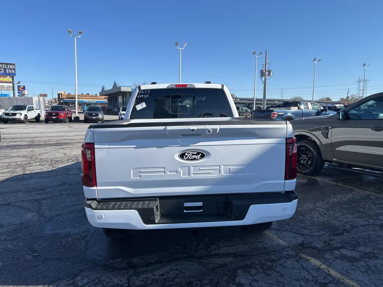 Ford F 150 снимка Ford F 150