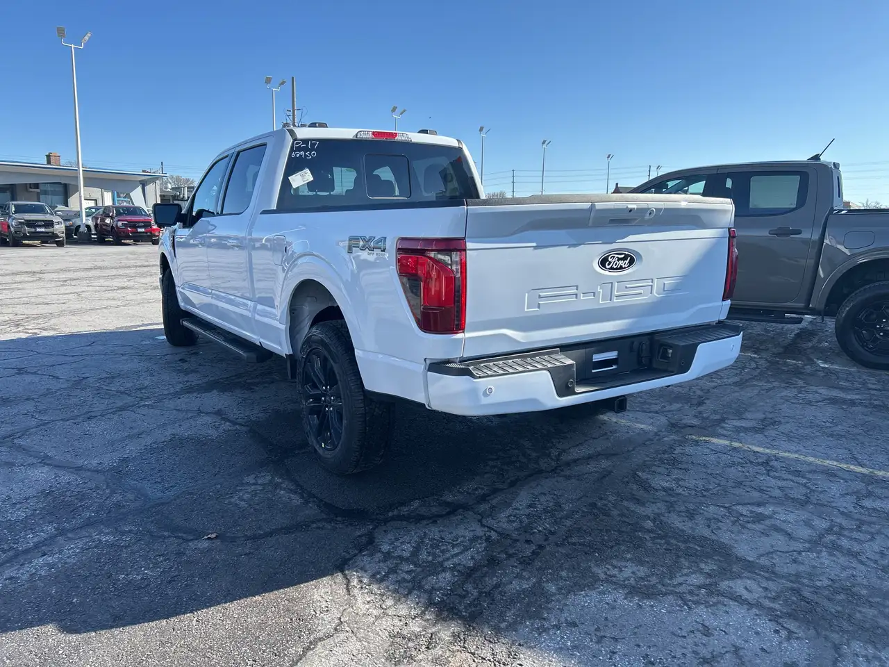 Ford F 150 снимка Ford F 150