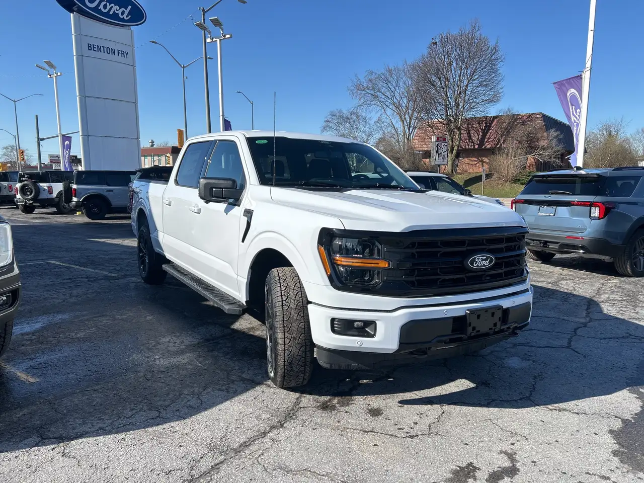 Ford F 150 снимка Ford F 150