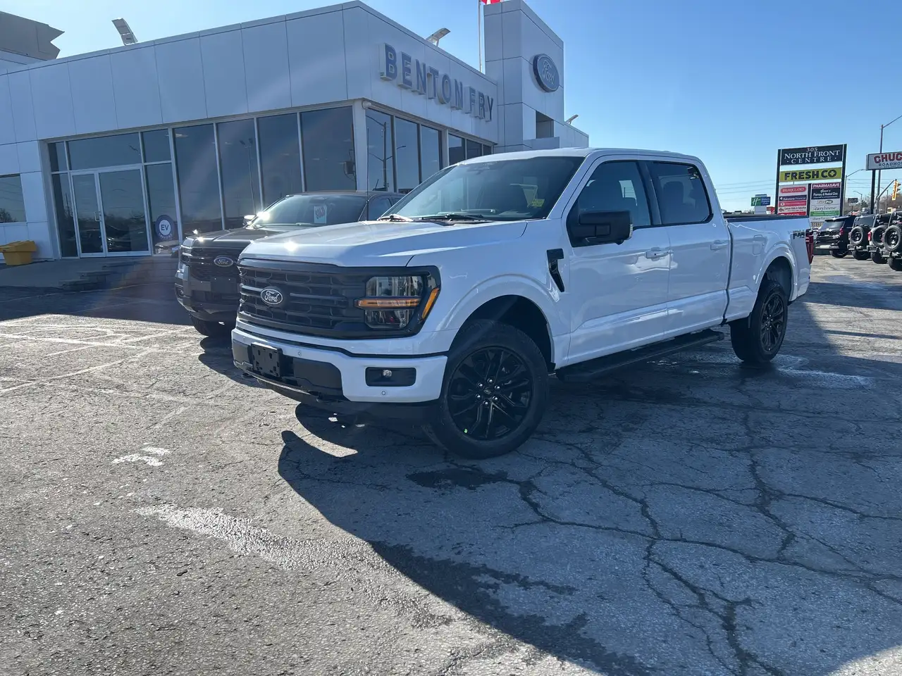 2026 Ford F 150