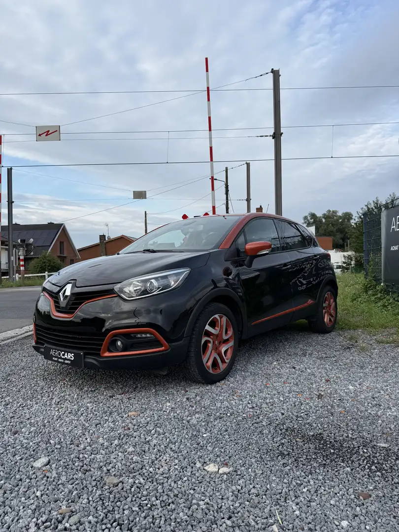 Renault Captur 0.9 TCe Energy Zen Noir - 1