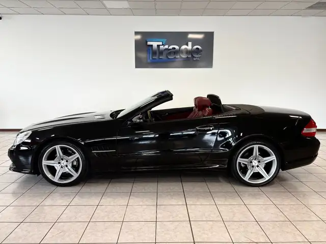 Mercedes-Benz SL 350 SL350 Sport Restyling