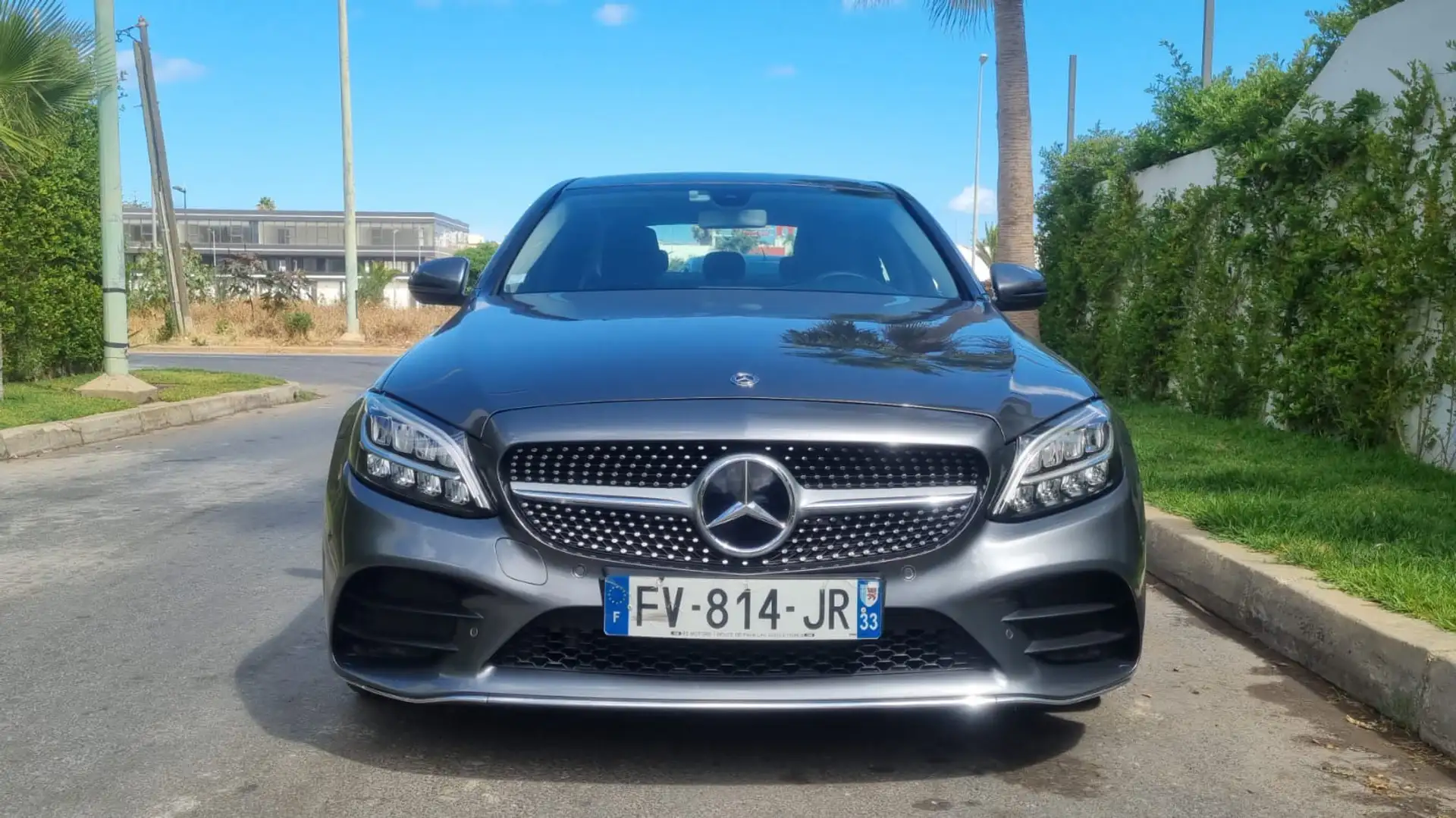 Mercedes-Benz C 220 Classe d 9G-Tronic AMG Line - 2