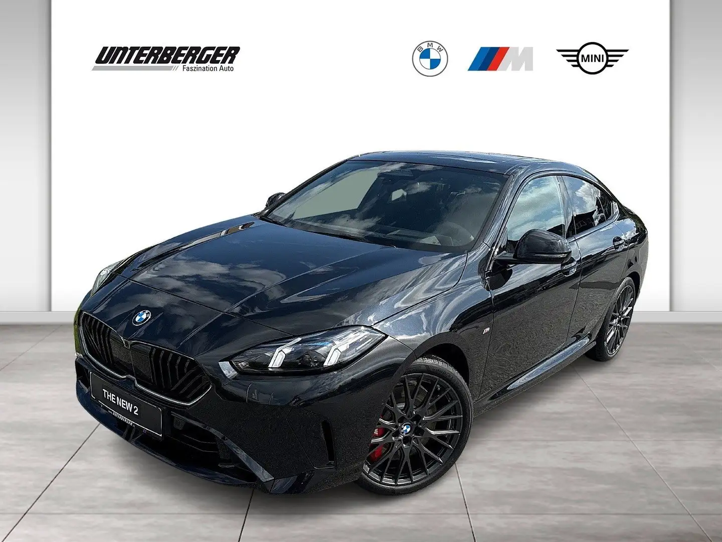 BMW 223 i M Sportpaket | M Sportpaket Pro | Innovations Pa Noir - 1