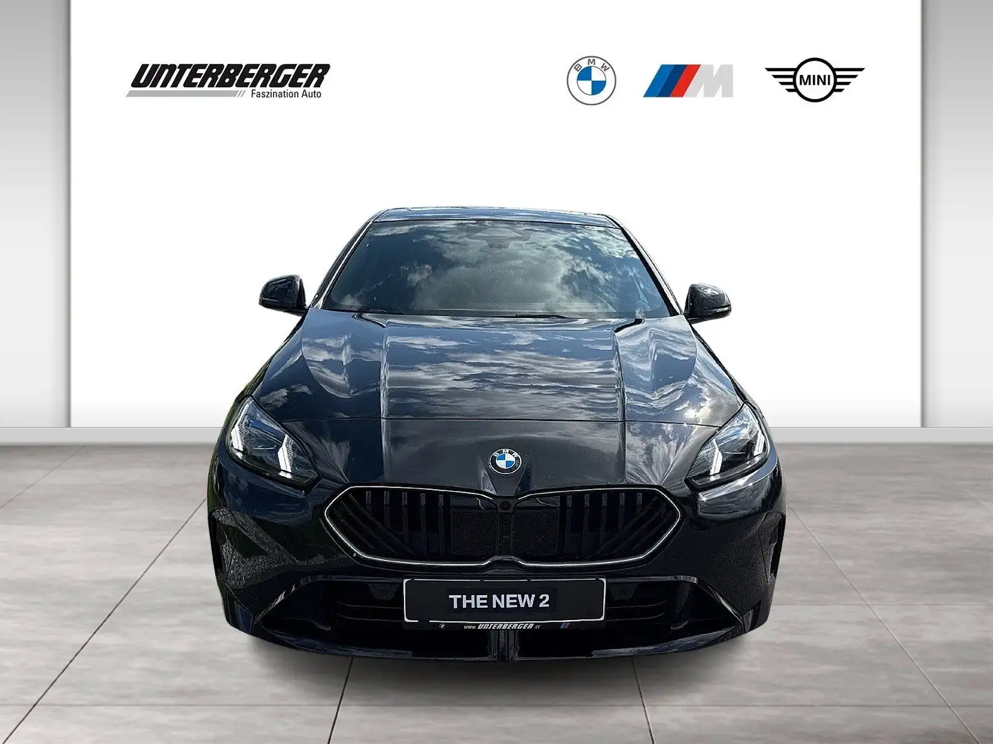 BMW 223 i M Sportpaket | M Sportpaket Pro | Innovations Pa Noir - 2