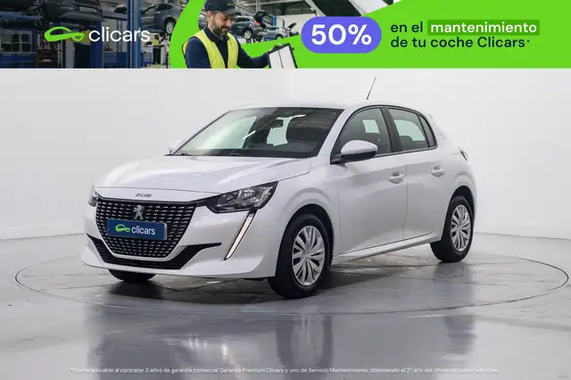 Peugeot 208 1.5 BlueHDi S&S Active 100