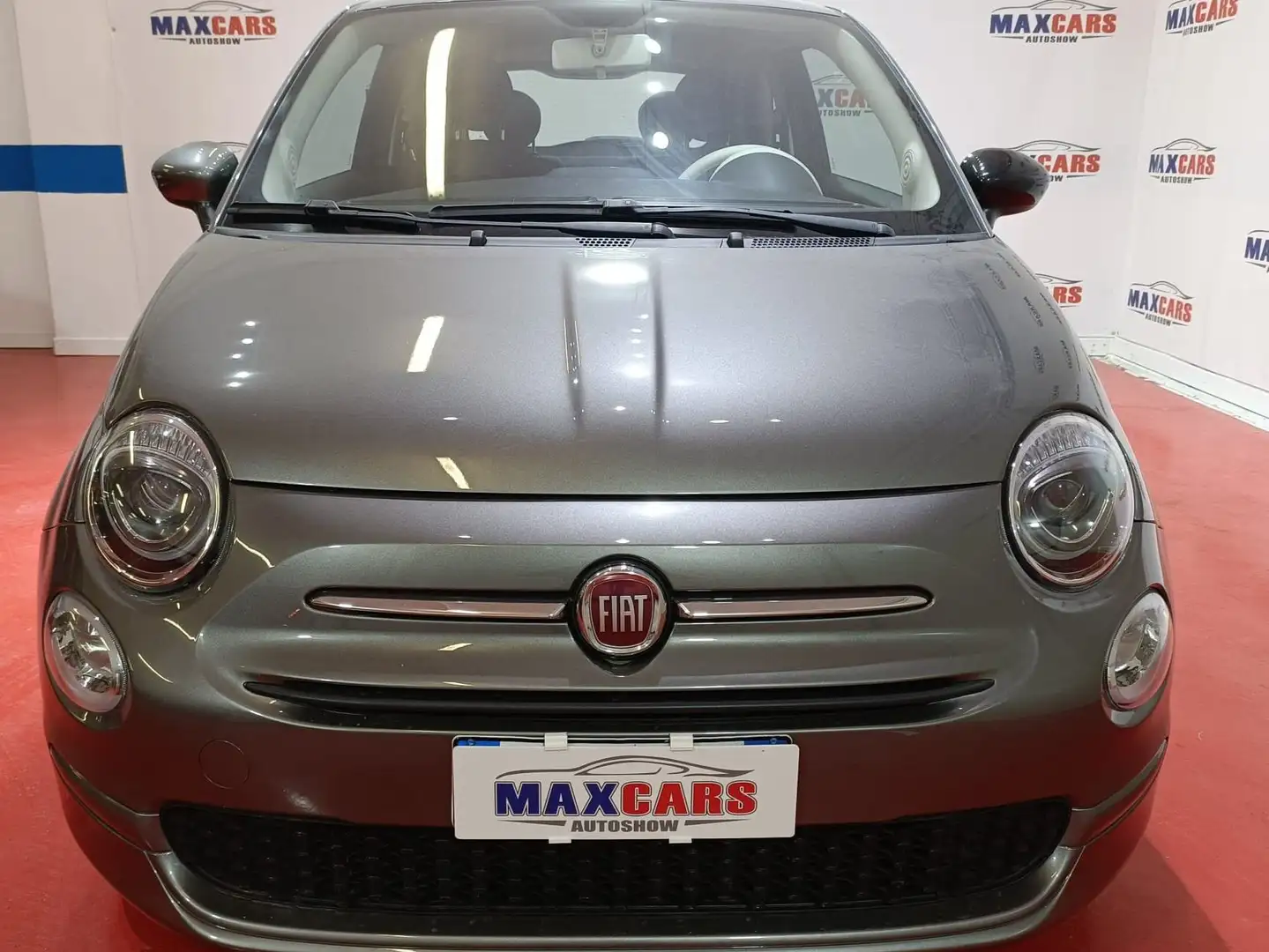 Fiat 500 1.0 hybrid Cult 70cv Grigio - 1