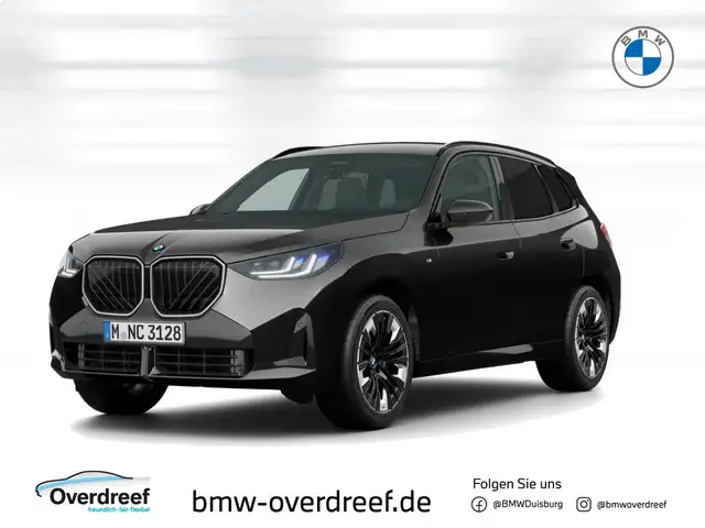 BMW X3 in Black for sale