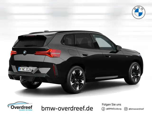 BMW X3 view 7