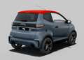 Aixam City Sport *Tablet*Kamera*EURO5+* Grau - thumbnail 3
