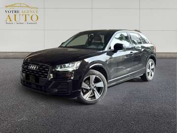 Quattro 2.0 40 TFSI - 190ch - BV S-tronic S Line