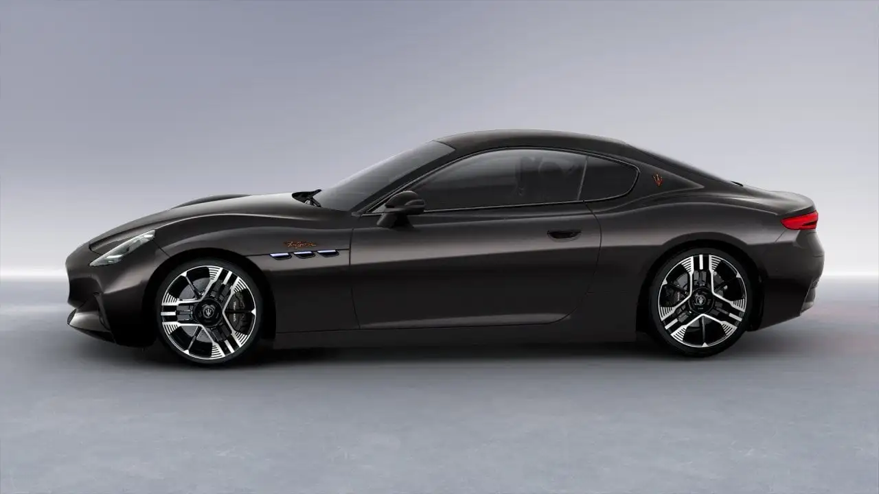 Maserati GranTurismo 2024