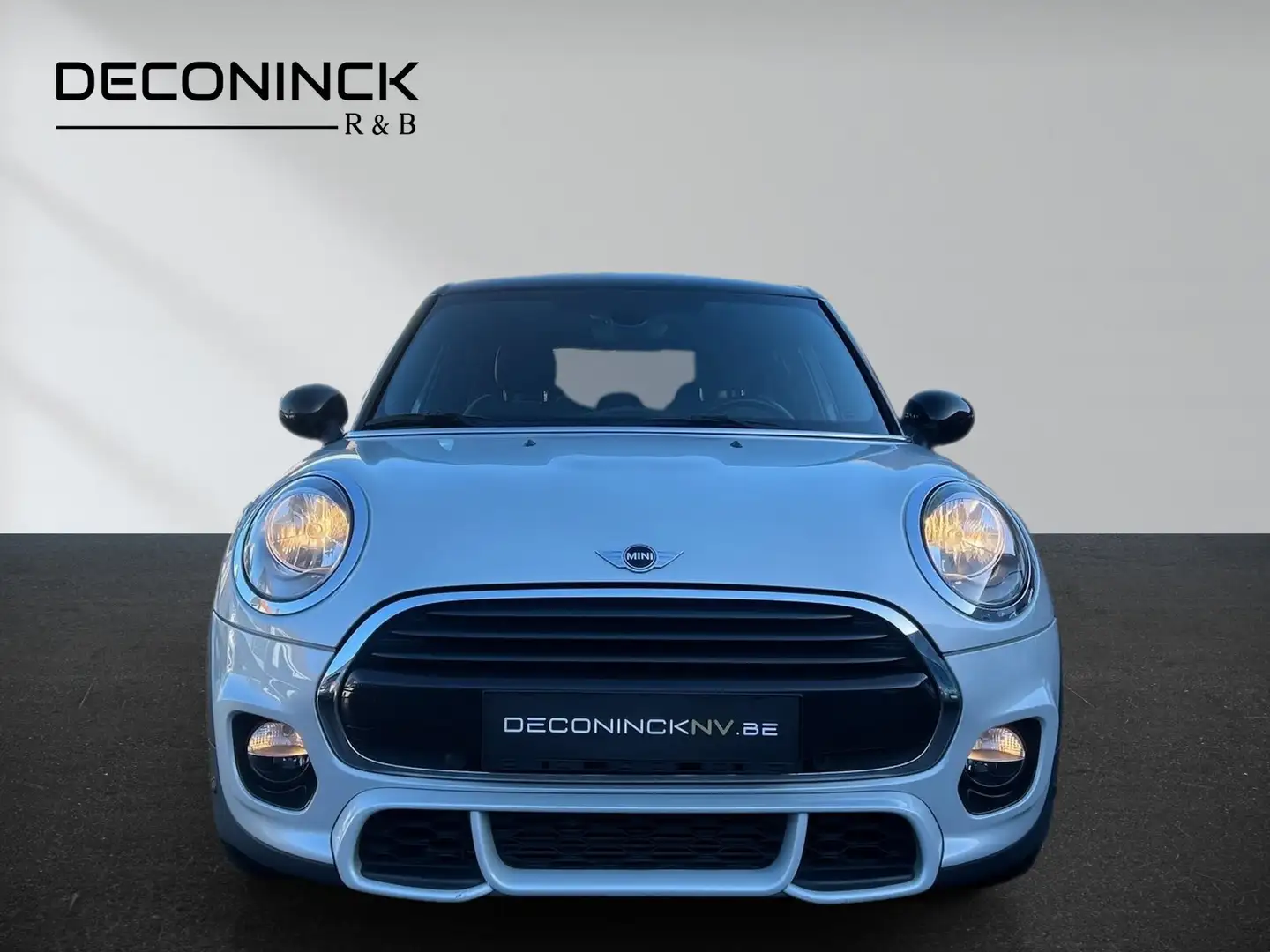 MINI Cooper Mini Cooper Aut. JCW -Chili-Open Dak-Nav Argent - 2