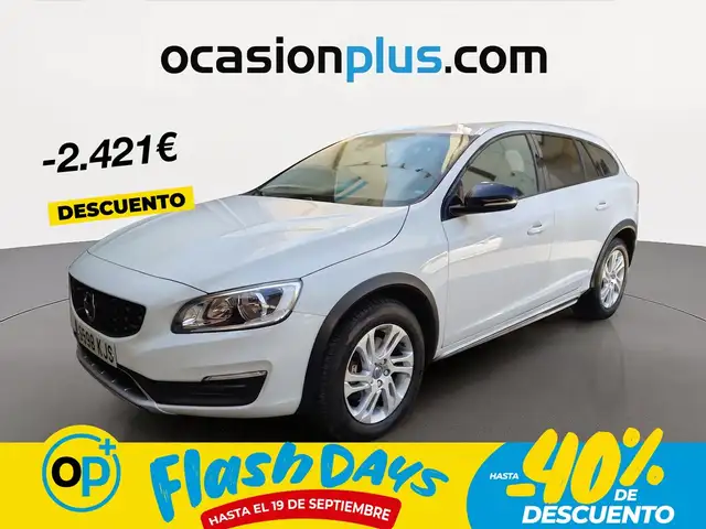 Volvo V60 Cross Country D3 Momentum