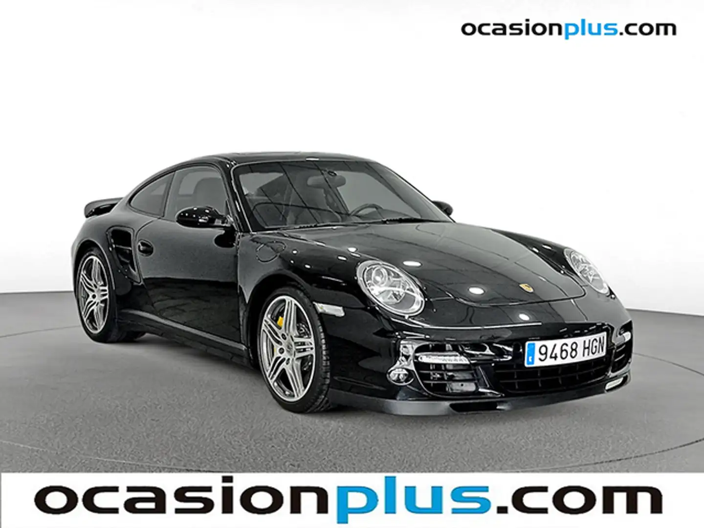 Porsche 997 Turbo Noir - 2