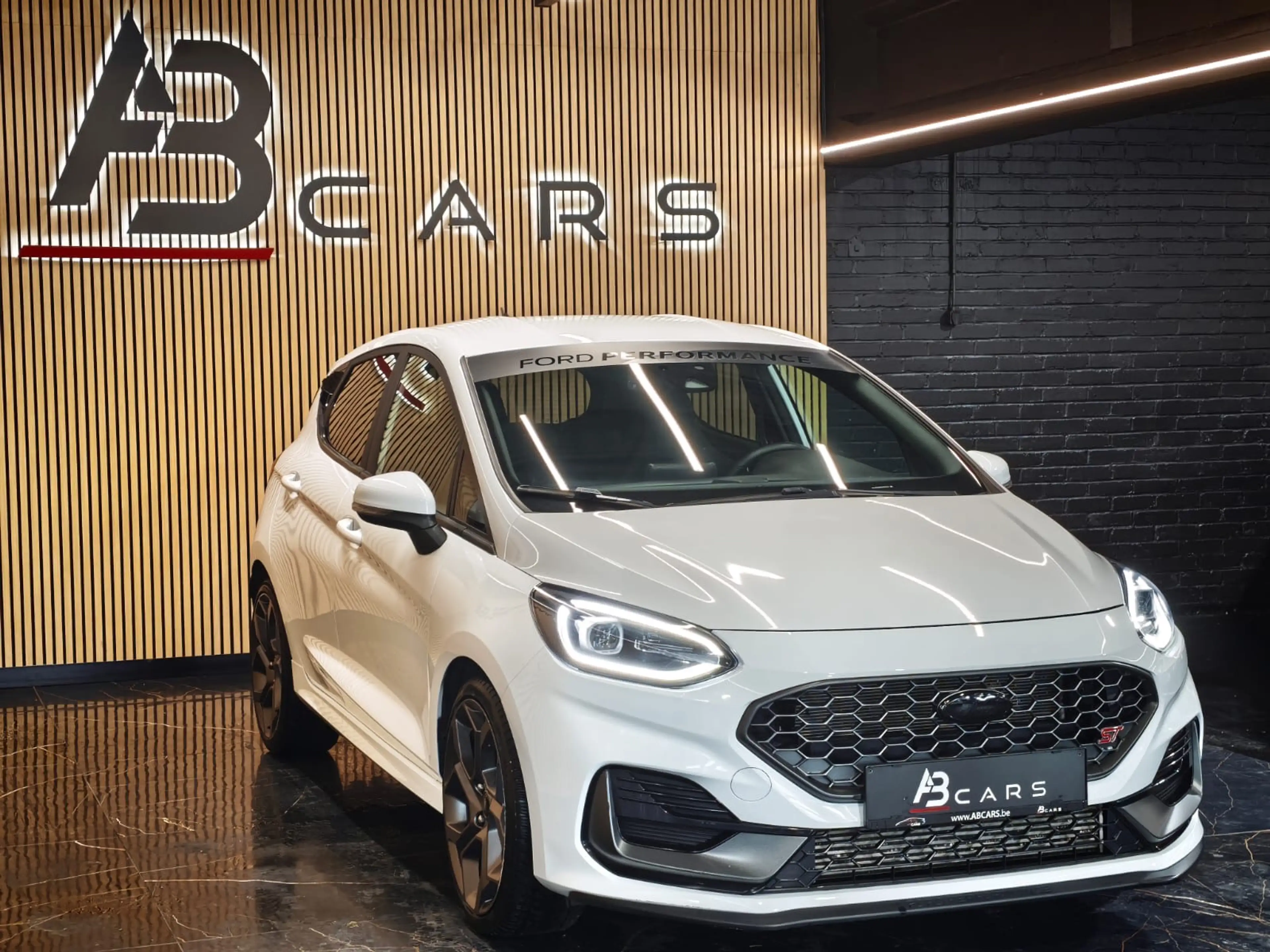 Ford Fiesta ST 1.5 ECOBOOST ** GARANTIE 12 MOIS ** — photo 3