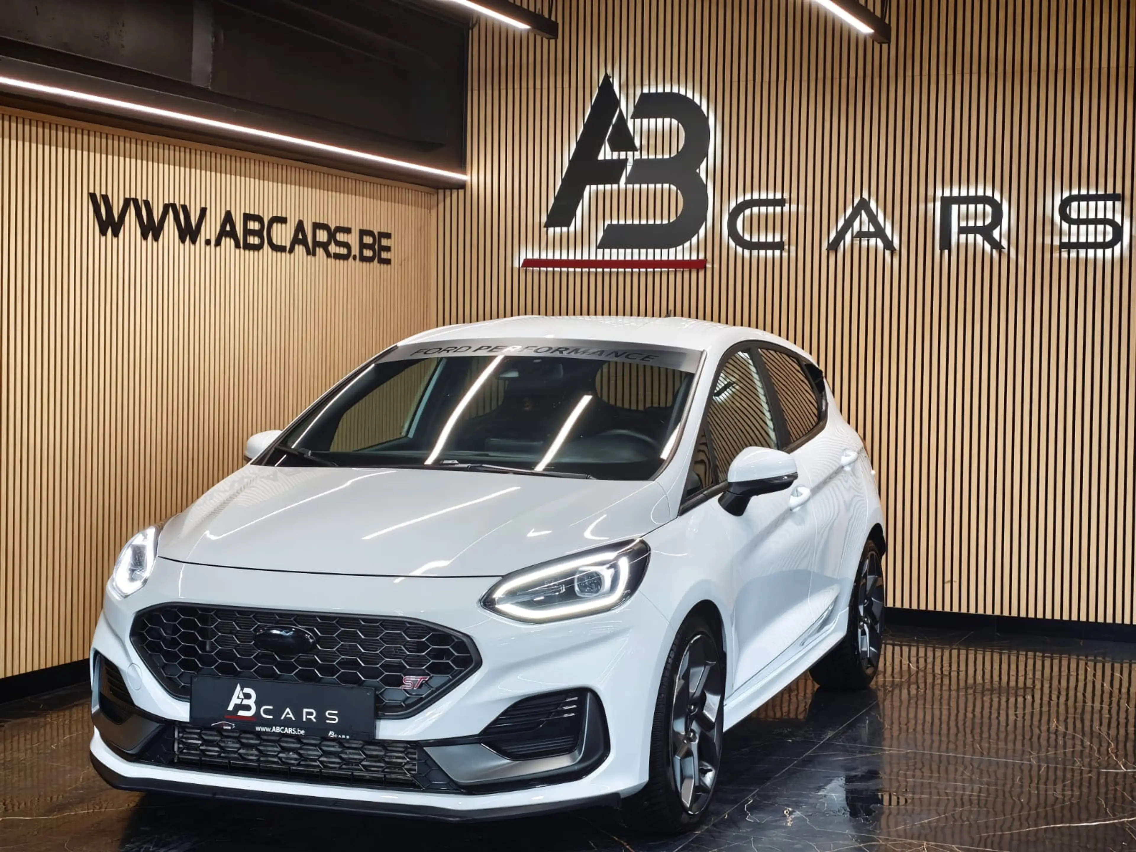Ford Fiesta ST 1.5 ECOBOOST ** GARANTIE 12 MOIS ** — photo 4