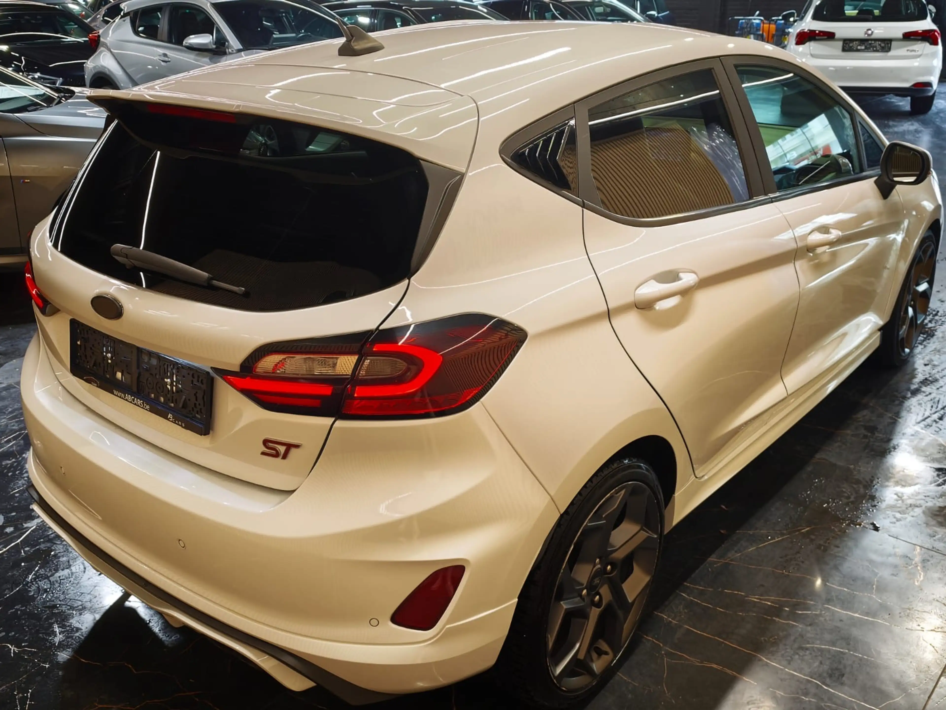 Ford Fiesta ST 1.5 ECOBOOST ** GARANTIE 12 MOIS ** — photo 8