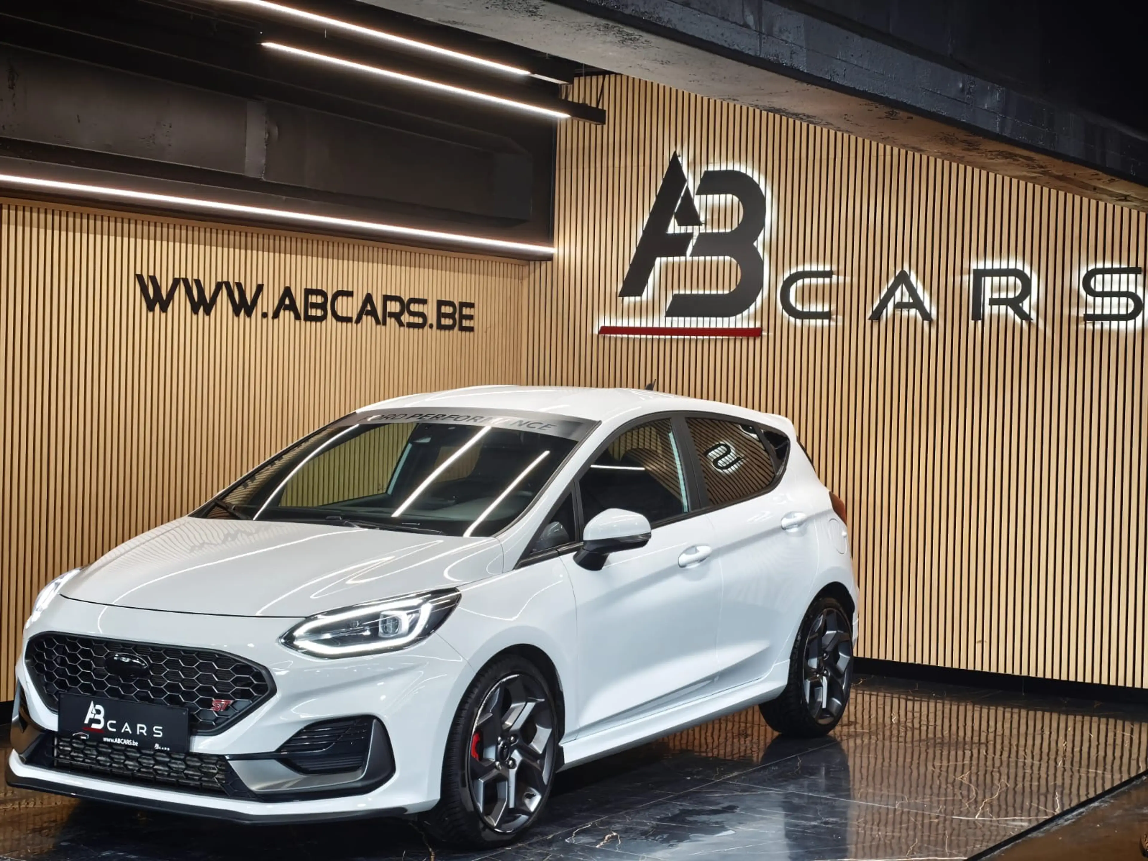 Ford Fiesta ST 1.5 ECOBOOST ** GARANTIE 12 MOIS ** — photo 2