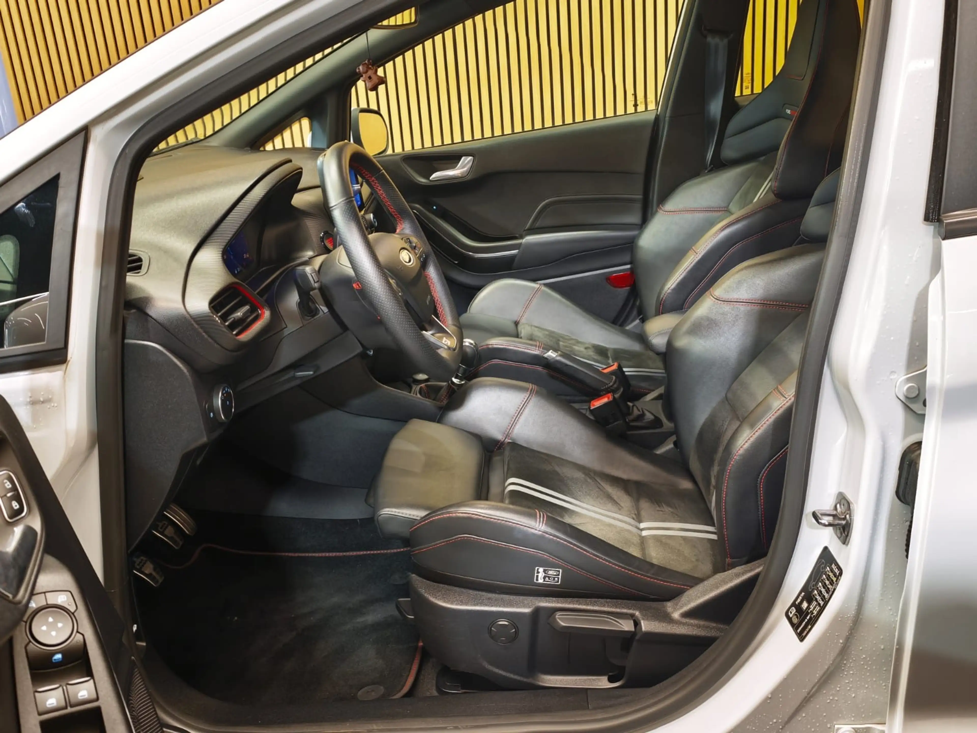 Ford Fiesta ST 1.5 ECOBOOST ** GARANTIE 12 MOIS ** — photo 14