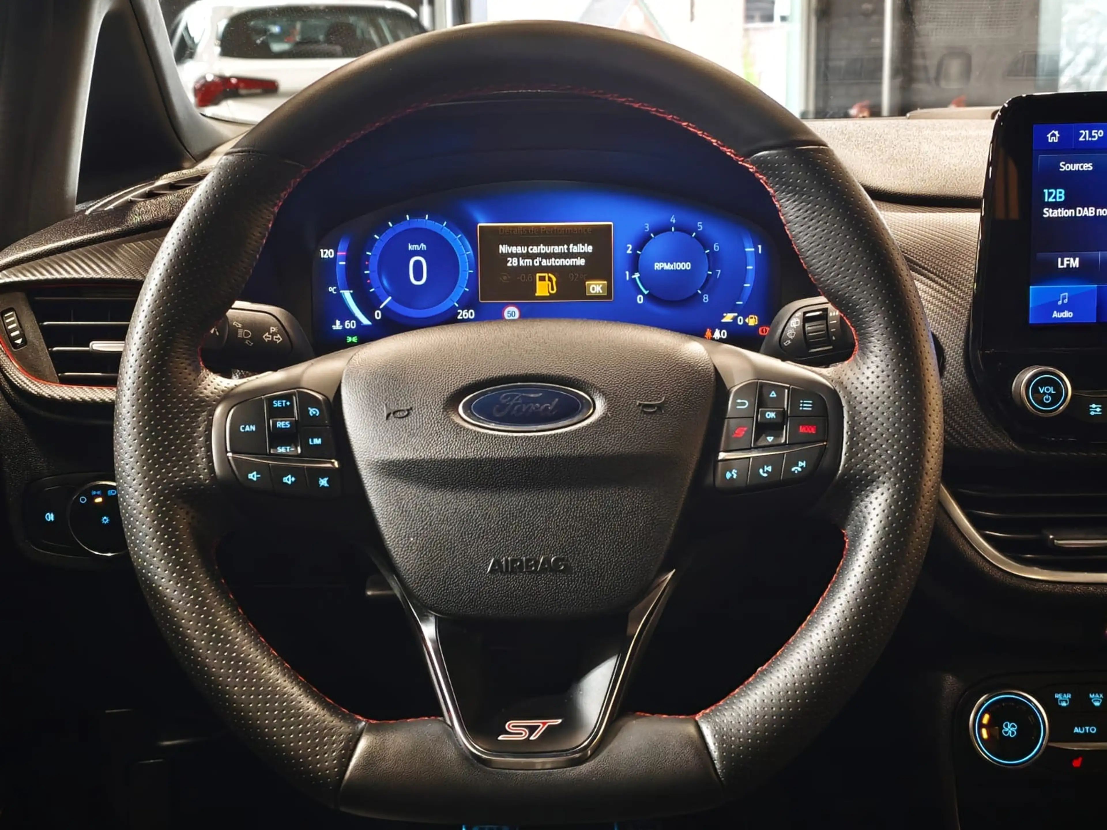 Ford Fiesta ST 1.5 ECOBOOST ** GARANTIE 12 MOIS ** — photo 9