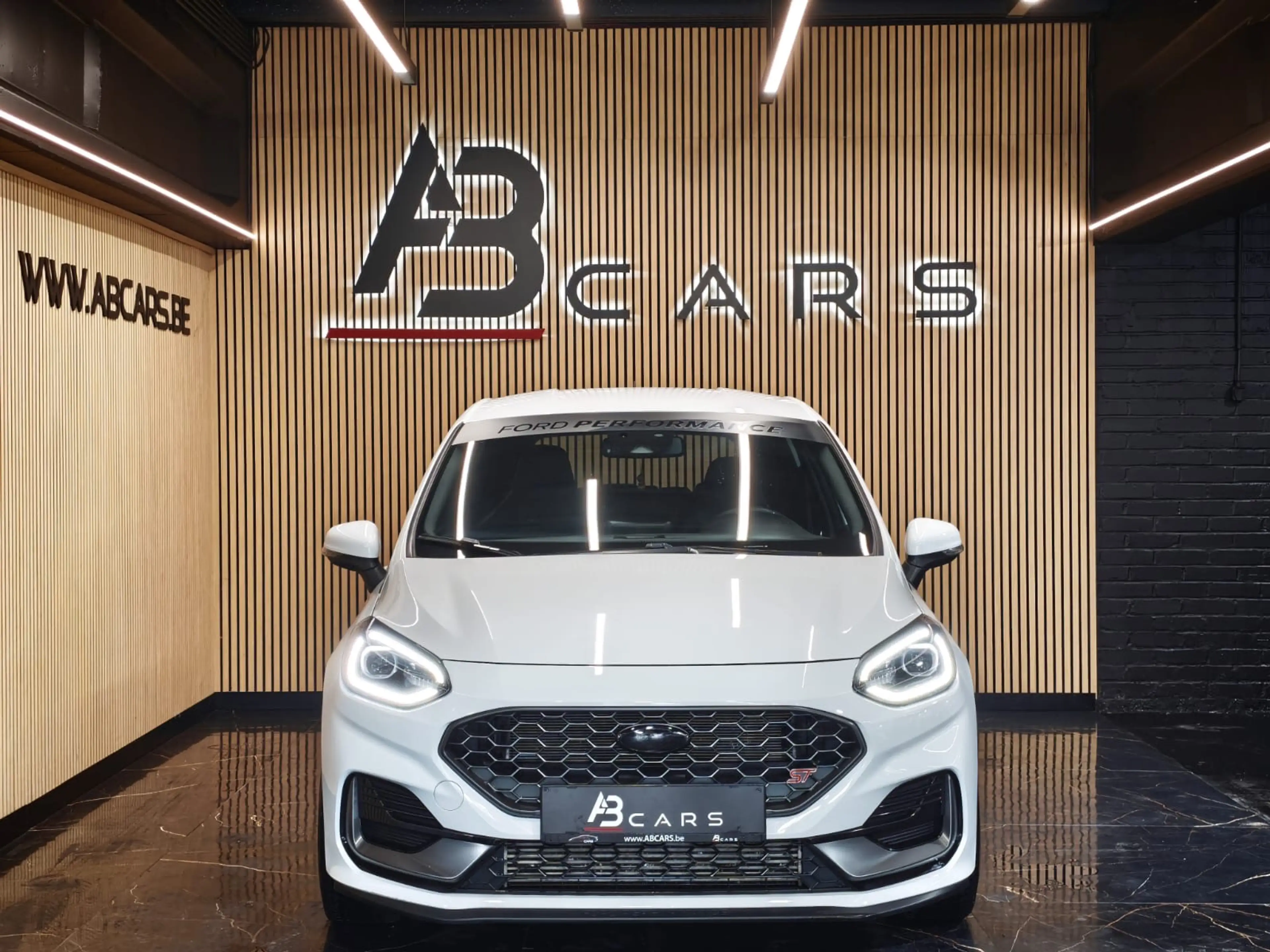 Ford Fiesta ST 1.5 ECOBOOST ** GARANTIE 12 MOIS ** — photo 6