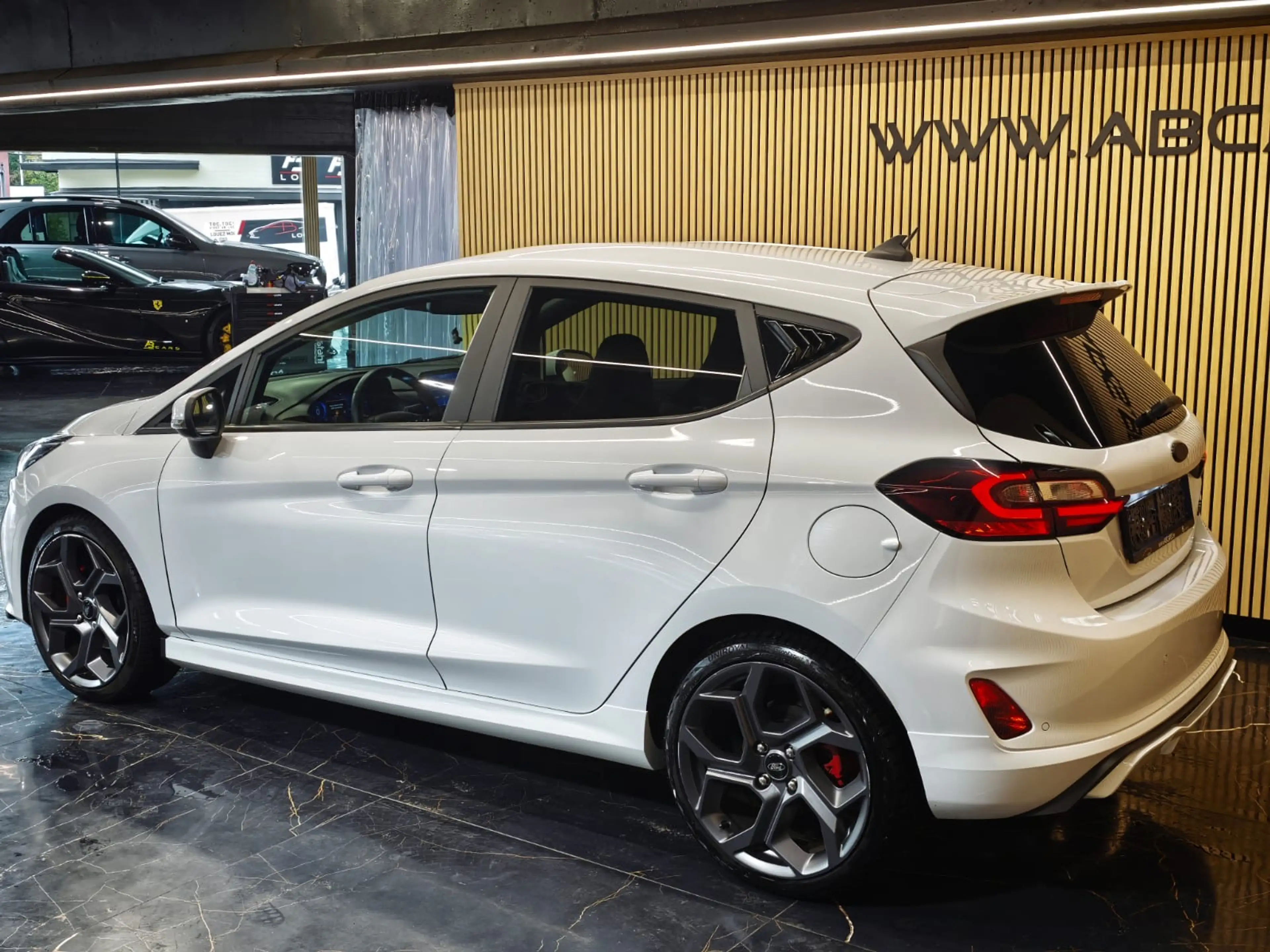 Ford Fiesta ST 1.5 ECOBOOST ** GARANTIE 12 MOIS ** — photo 7