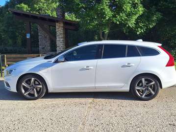 V60 D6 Hybrid Summum Aut. Summum