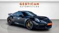 Porsche 911 Turbo S Negro - thumbnail 5