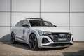 Audi Q8 e-tron Sportback 55 quattro 408pk S Edition 115 kWh | Mat Grijs - thumbnail 8