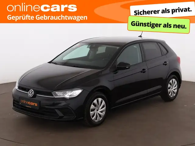 Volkswagen Polo VI 1.0 TSI Life Aut LED DIGITAL-TACHO NAVI