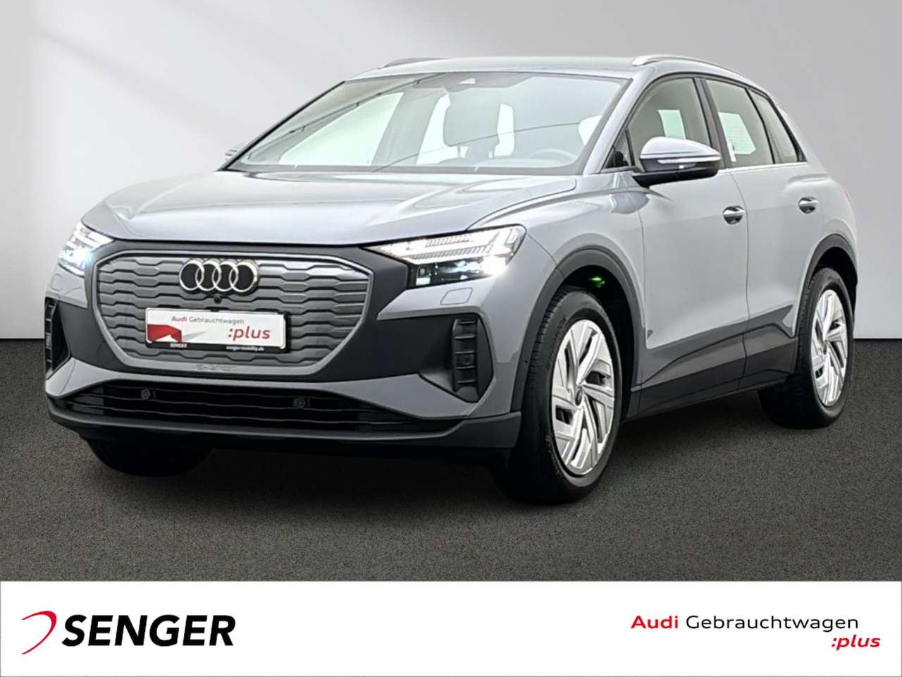 Audi Q4 e-tron 2023