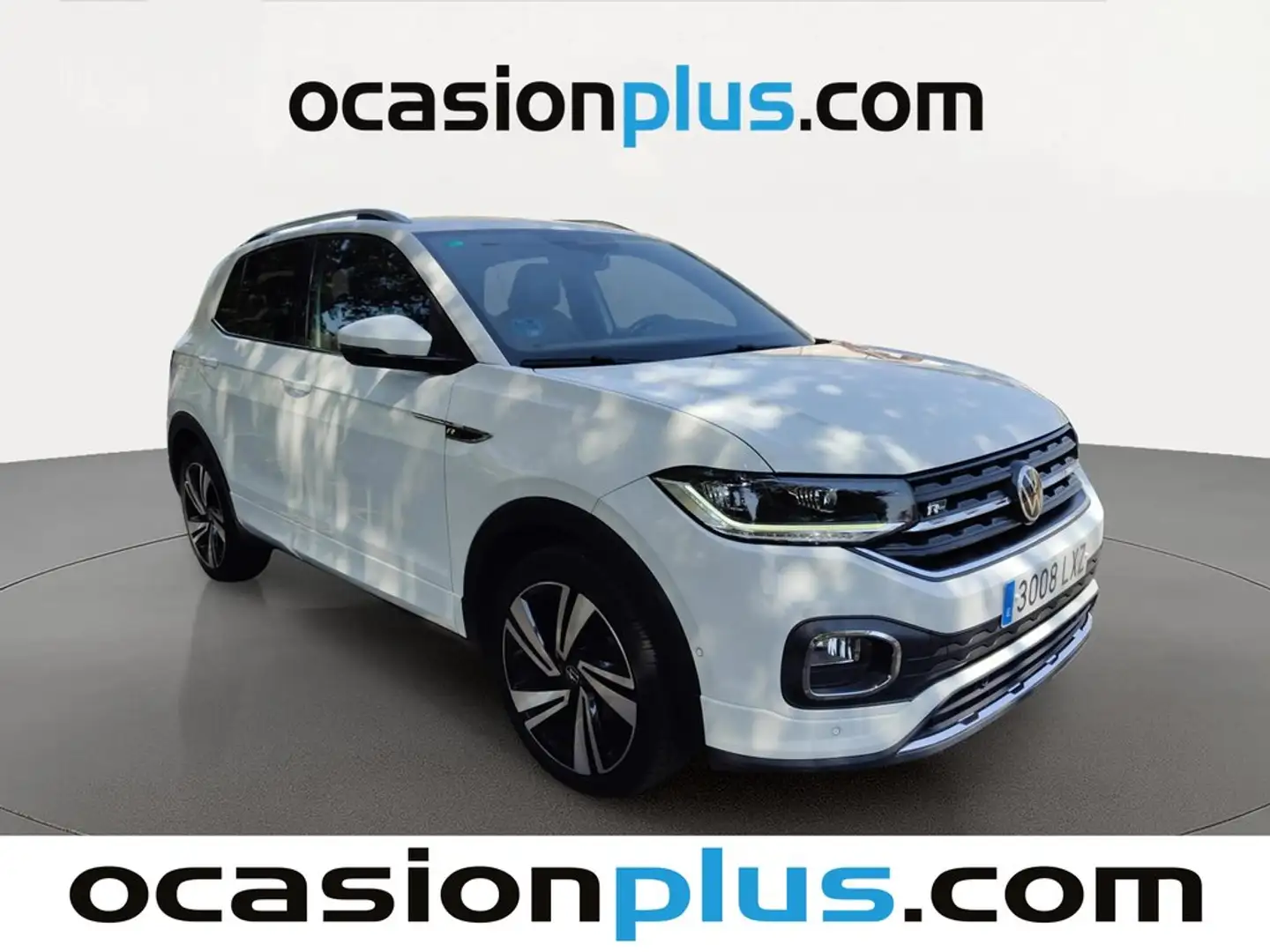 Volkswagen T-Cross 1.5 TSI Sport DSG7 110kW Blanco - 2
