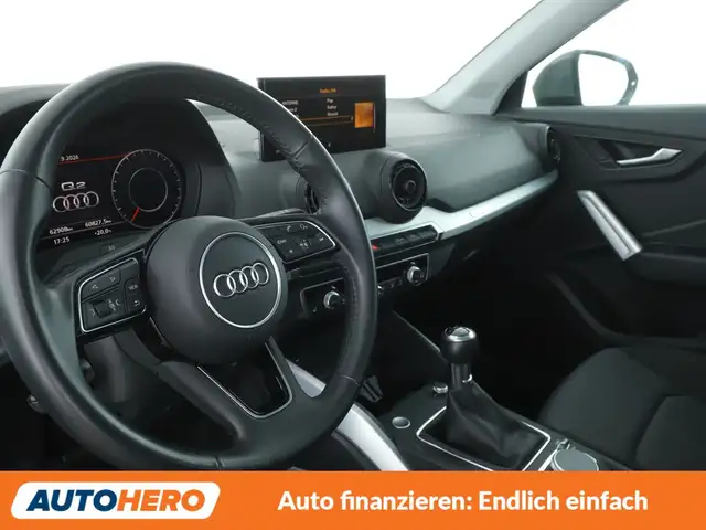 Audi Q2 view 11