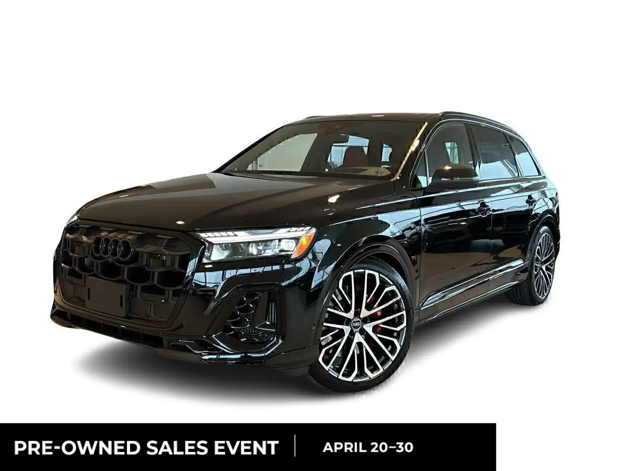 2026 Audi SQ7
