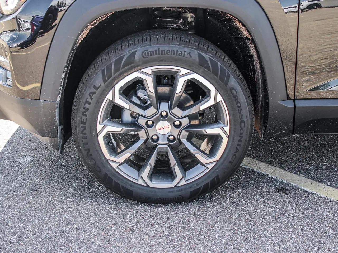 GMC Terrain photo GMC Terrain