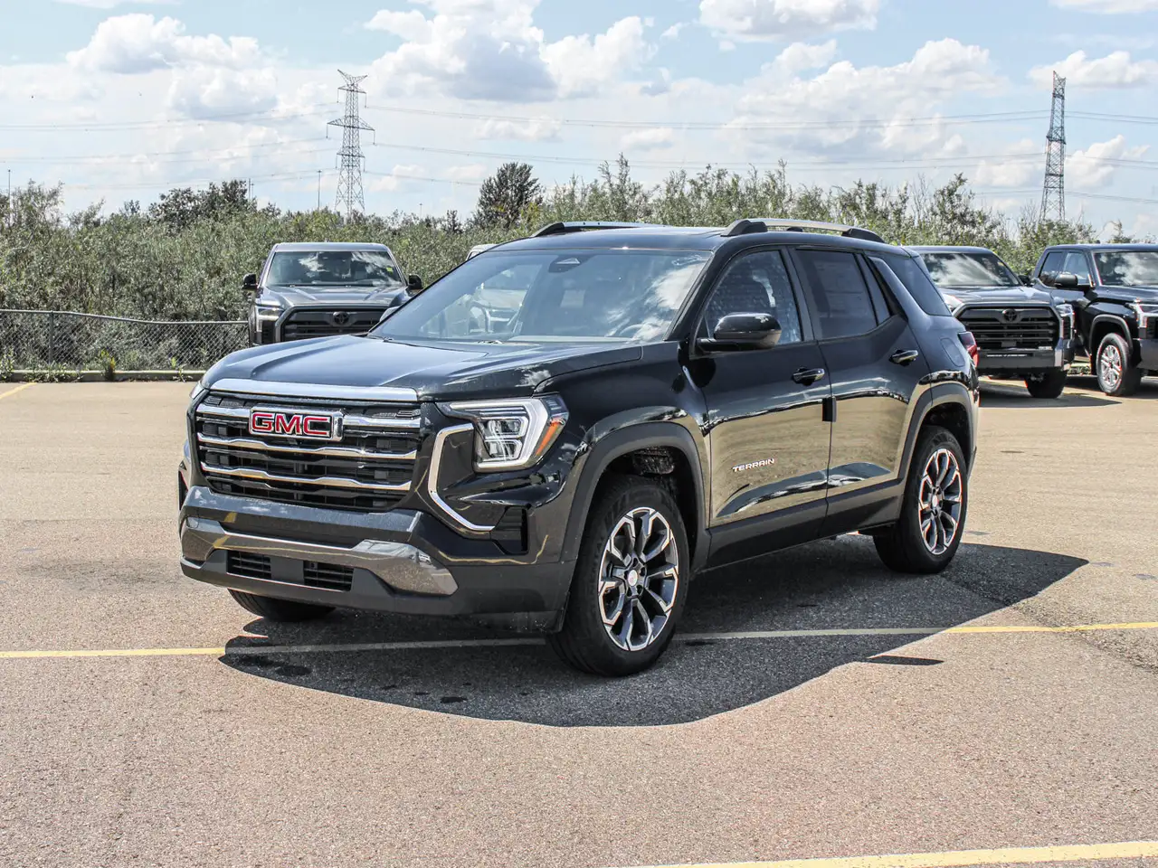GMC Terrain photo GMC Terrain