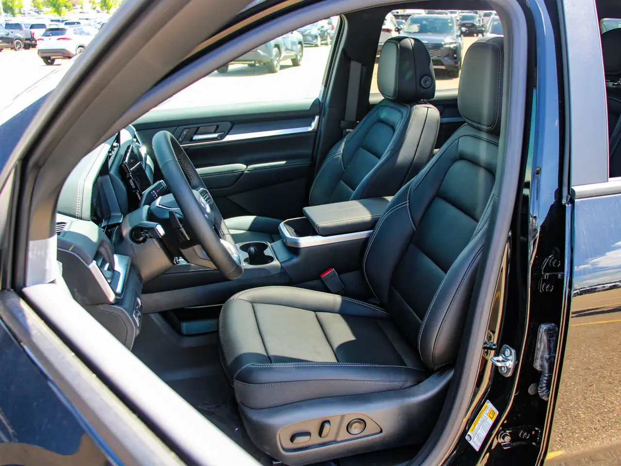GMC Terrain photo GMC Terrain