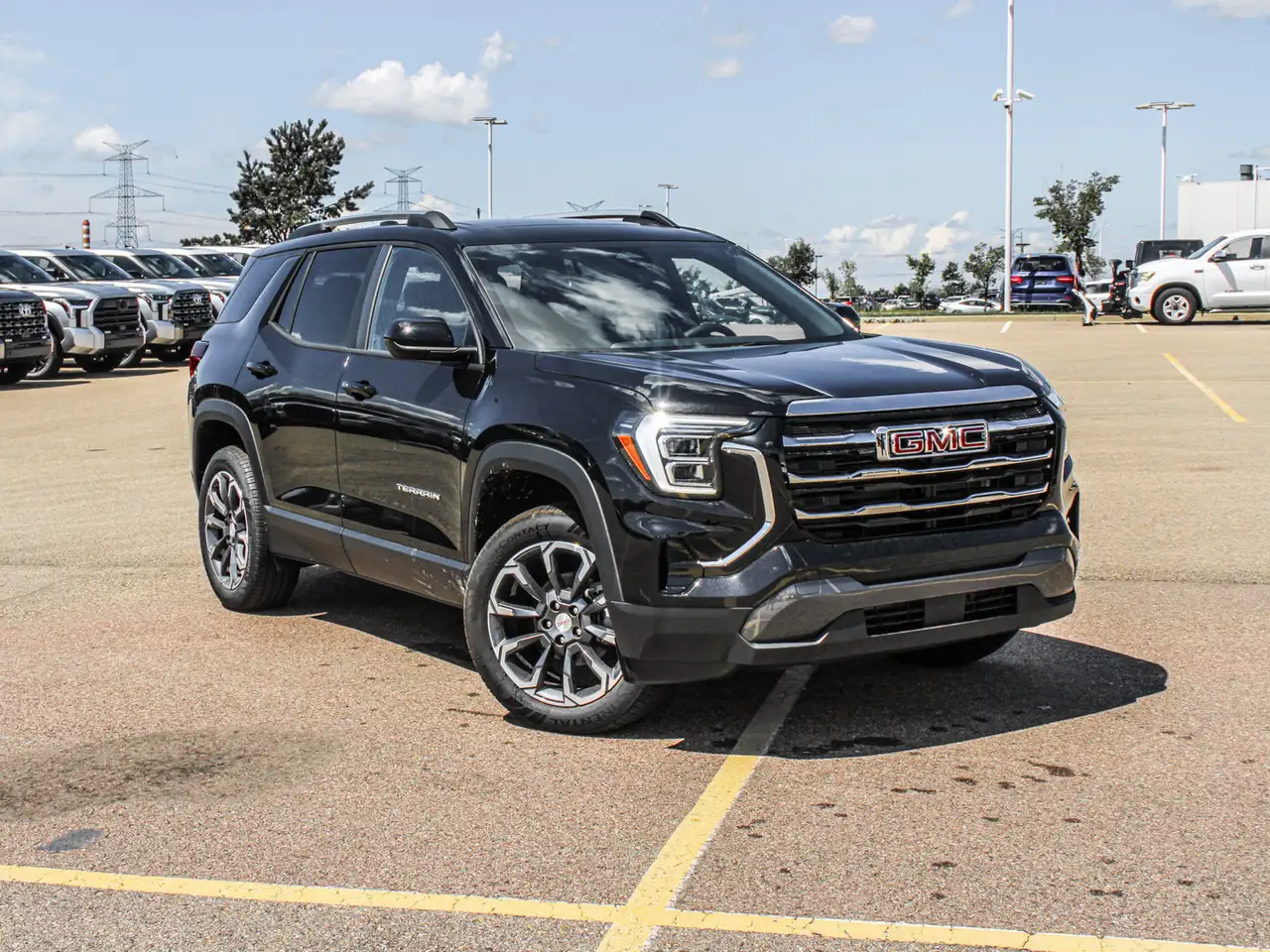 GMC Terrain photo GMC Terrain