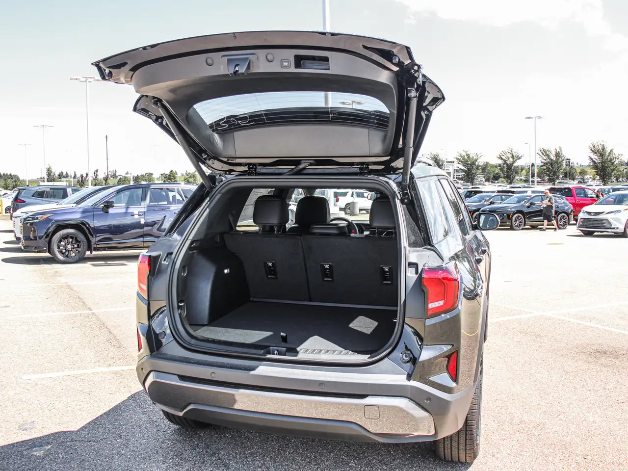 GMC Terrain photo GMC Terrain