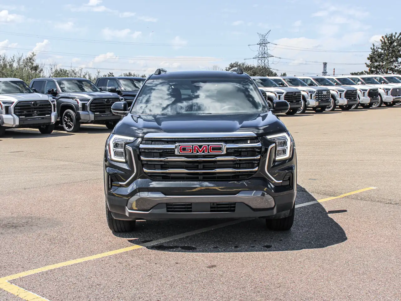 GMC Terrain photo GMC Terrain