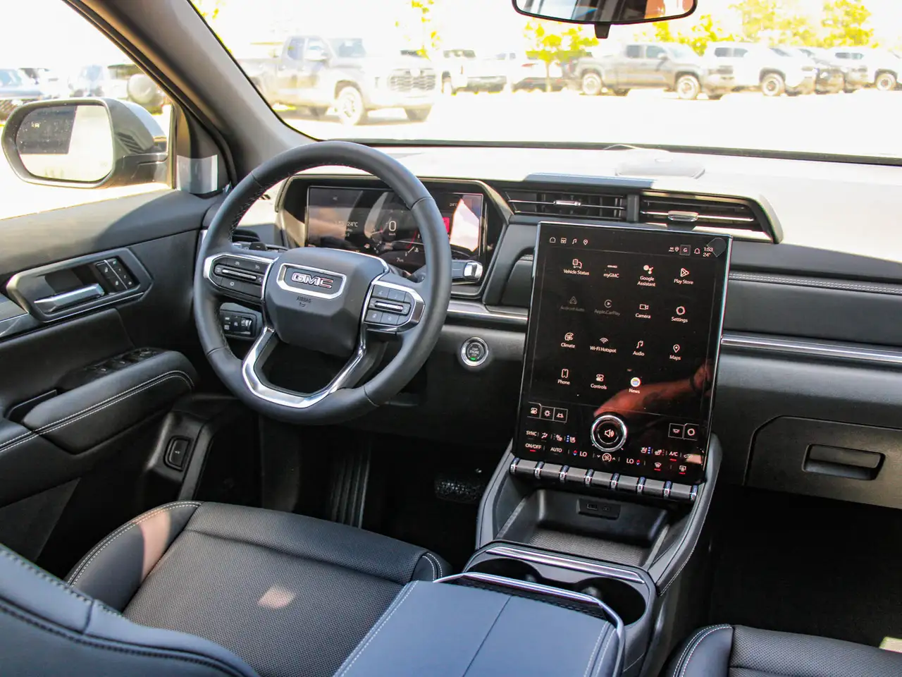 GMC Terrain photo GMC Terrain