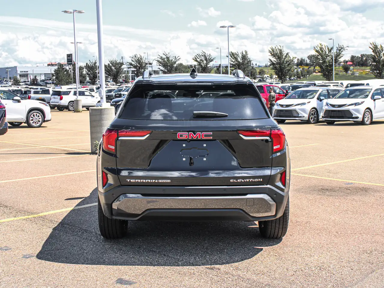 GMC Terrain photo GMC Terrain