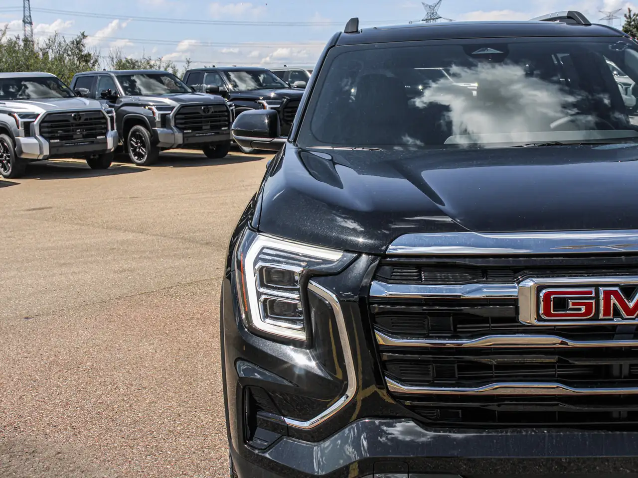 GMC Terrain photo GMC Terrain