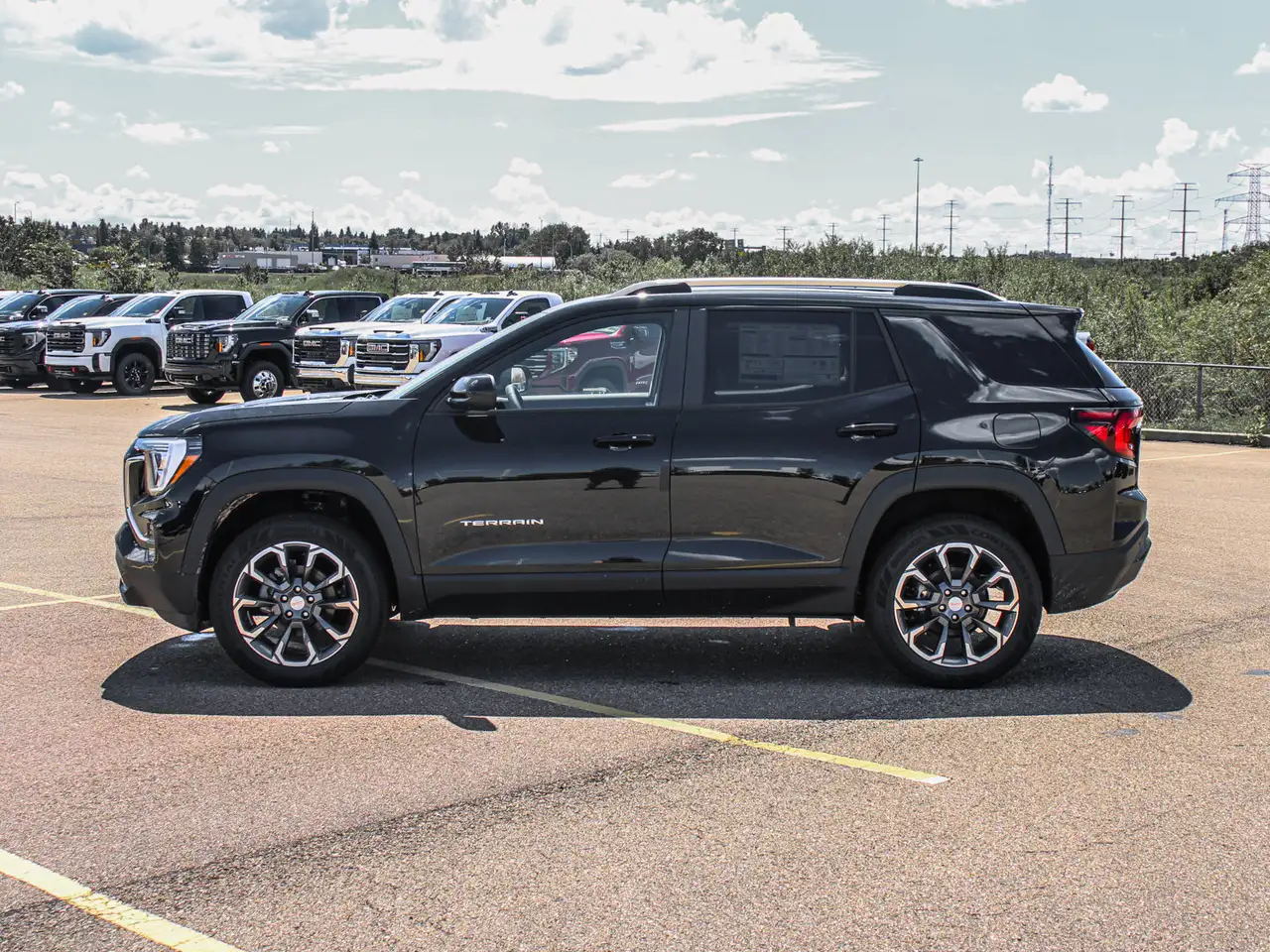 GMC Terrain photo GMC Terrain