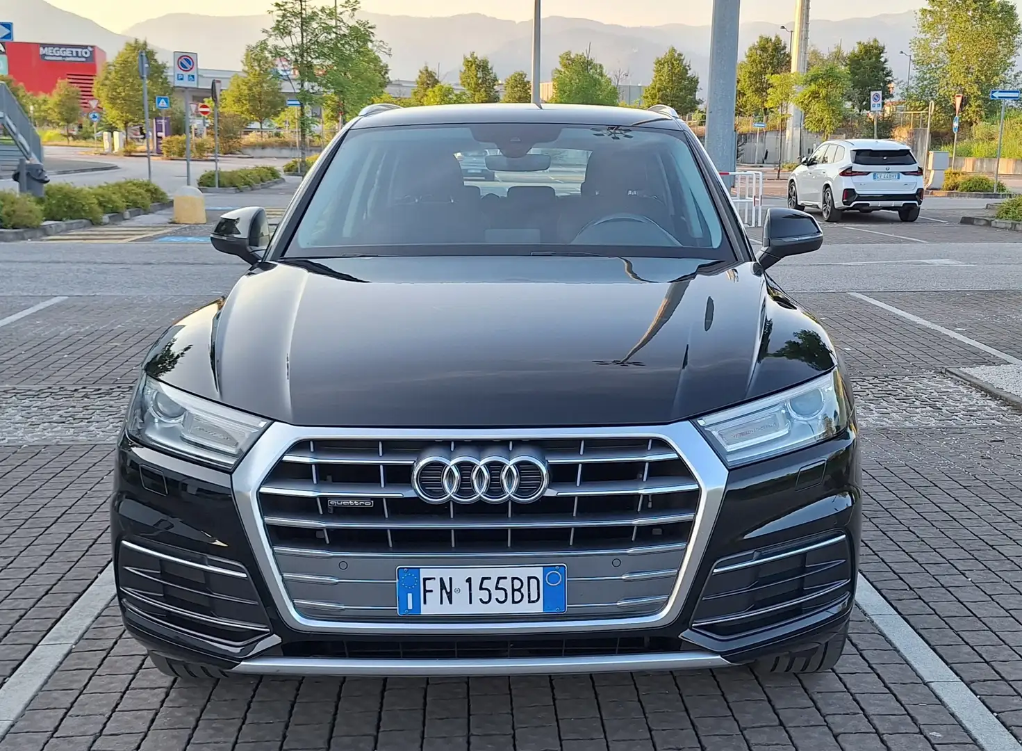 Audi Q5 Q5 II2017 40 2.0tdi Business quattro190cv s-tronic Nero - 1