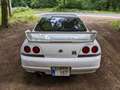 Nissan Skyline GTR R33 Blanc - thumbnail 8