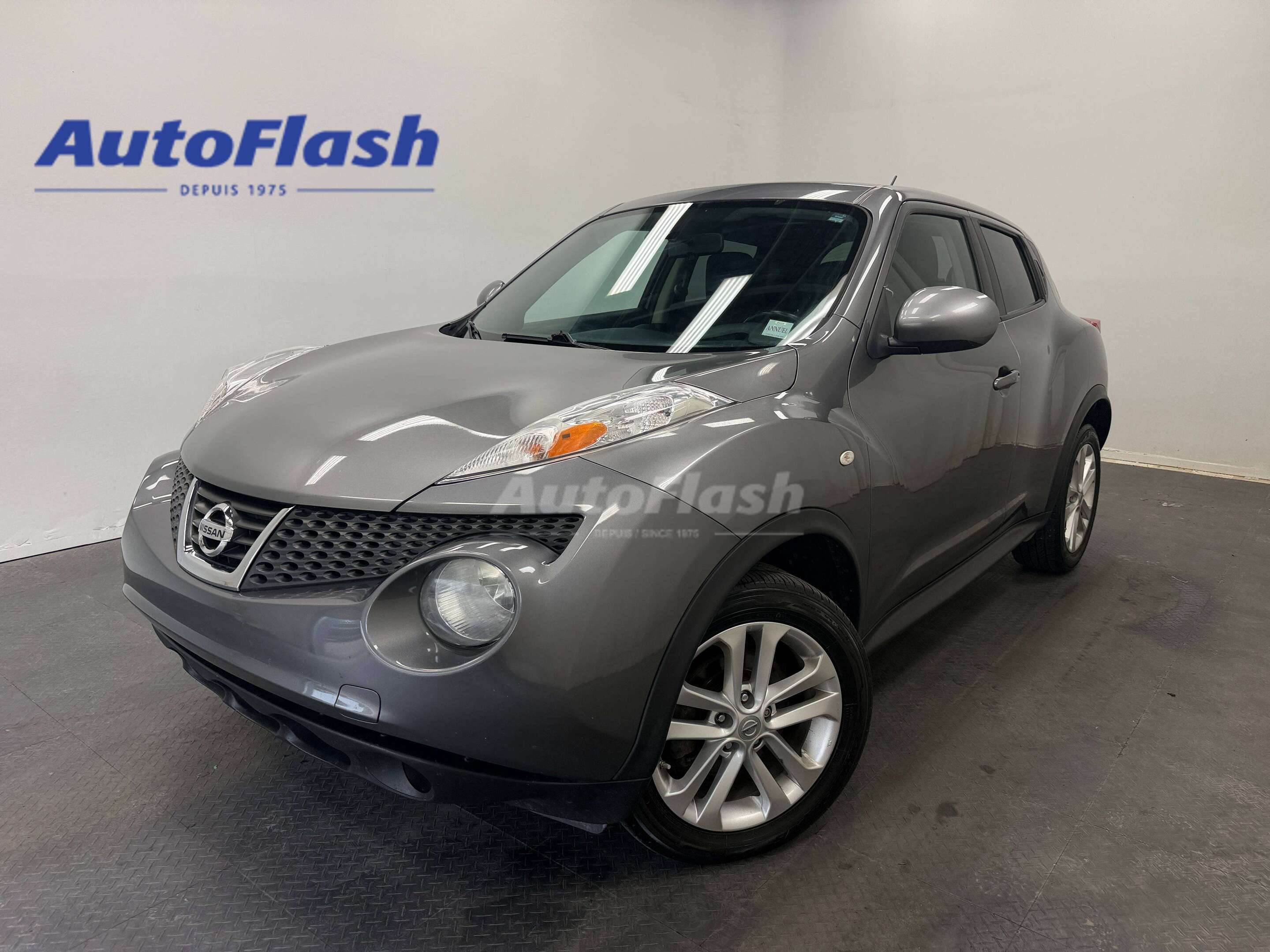 2014 Nissan Juke SV