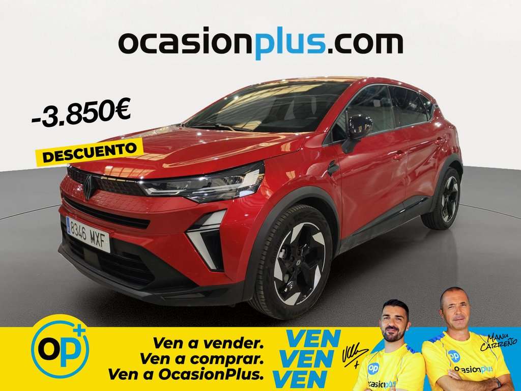 Renault Captur TCe Techno 67kW - foto 1